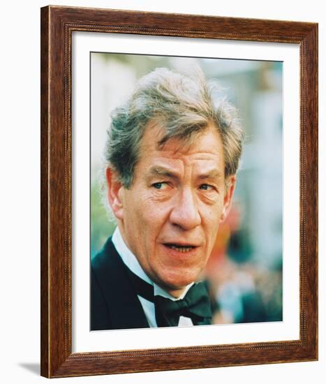 Ian McKellen-null-Framed Photo