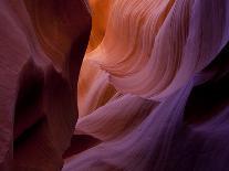 Lower Antelope Canyon Rock Formations-Ian Shive-Photographic Print