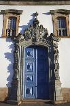 Sanctuary of Bom Jesus de Matosinhos, UNESCO World Heritage Site, Congonhas, Minas Gerais, Brazil-Ian Trower-Photographic Print