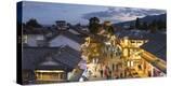 Stretched Canvas Print