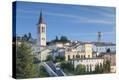 Stretched Canvas Print