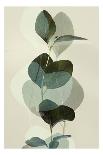 Green Leaves 10-Ian Winstanley-Framed Art Print