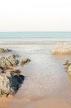 Dunes with Seagulls 7-Ian Winstanley-Photographic Print