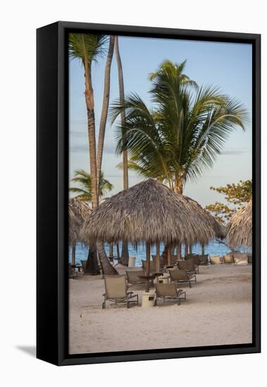 Iberostar Grand, Bavaro Beach, Higuey, Punta Cana, Dominican Republic-Lisa S^ Engelbrecht-Framed Premier Image Canvas
