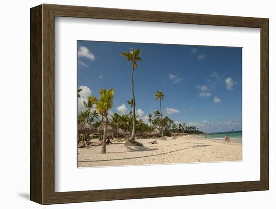 Iberostar Grand, Bavaro Beach, Higuey, Punta Cana, Dominican Republic-Lisa S. Engelbrecht-Framed Photographic Print