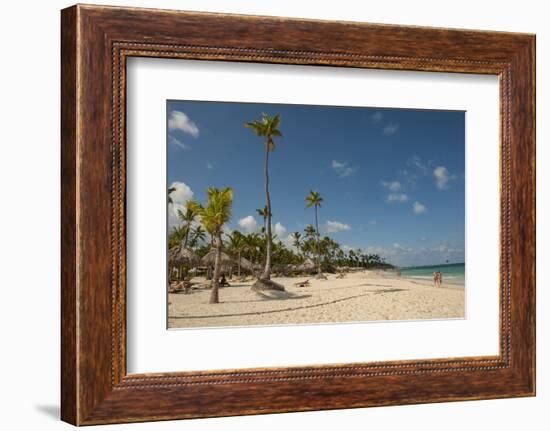 Iberostar Grand, Bavaro Beach, Higuey, Punta Cana, Dominican Republic-Lisa S. Engelbrecht-Framed Photographic Print