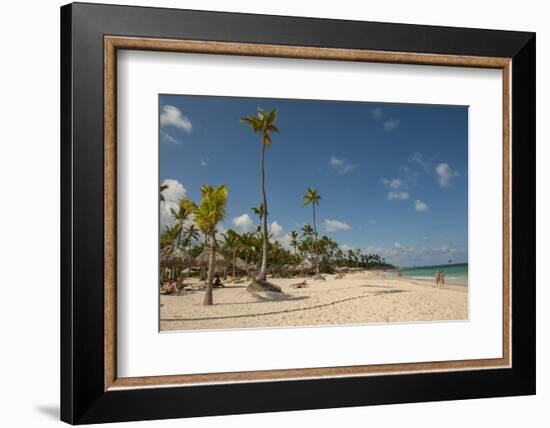 Iberostar Grand, Bavaro Beach, Higuey, Punta Cana, Dominican Republic-Lisa S. Engelbrecht-Framed Photographic Print