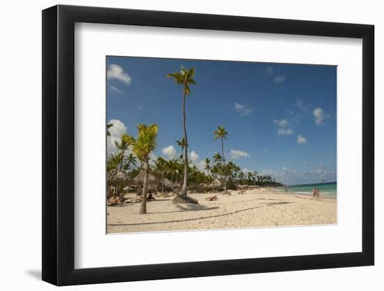 Iberostar Grand, Bavaro Beach, Higuey, Punta Cana, Dominican Republic-Lisa S. Engelbrecht-Framed Photographic Print