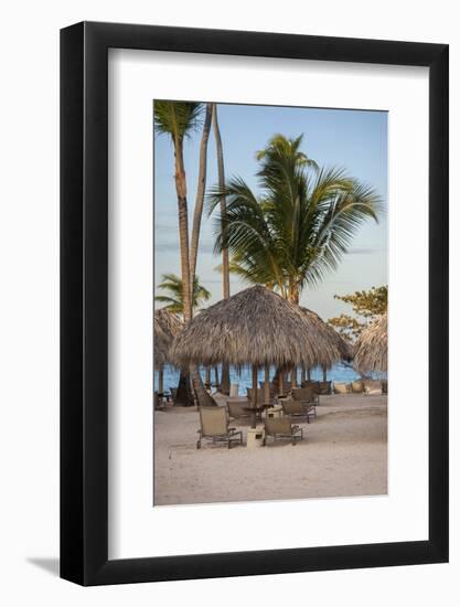 Iberostar Grand, Bavaro Beach, Higuey, Punta Cana, Dominican Republic-Lisa S^ Engelbrecht-Framed Photographic Print