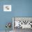 Ibex, Noasca-Mark Adlington-Framed Giclee Print displayed on a wall