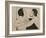 Ibi Dabo Tibi, 1925-Eric Gill-Framed Giclee Print