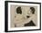 Ibi Dabo Tibi, 1925-Eric Gill-Framed Giclee Print