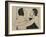 Ibi Dabo Tibi, 1925-Eric Gill-Framed Giclee Print