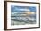 Ibis at Sunrise-Robert Goldwitz-Framed Photographic Print