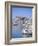 Ibiza Town and Harbour, Ibiza, Balearic Islands, Spain, Europe-Firecrest Pictures-Framed Photographic Print