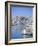 Ibiza Town and Harbour, Ibiza, Balearic Islands, Spain, Europe-Firecrest Pictures-Framed Photographic Print