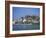 Ibiza Town Skyline and Harbour, Ibiza, Balearic Islands, Spain, Mediterranean, Europe-Lightfoot Jeremy-Framed Photographic Print