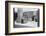 IBM Computers and Office Area-Philip Gendreau-Framed Photographic Print