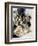 Ibsen: Peer Gynt-Arthur Rackham-Framed Giclee Print