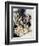 Ibsen: Peer Gynt-Arthur Rackham-Framed Giclee Print