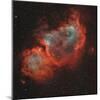 IC 1848, the Soul Nebula-Stocktrek Images-Mounted Photographic Print