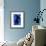 Icarus-Henri Matisse-Framed Art Print displayed on a wall