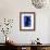 Icarus-Henri Matisse-Framed Art Print displayed on a wall