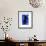 Icarus-Henri Matisse-Framed Art Print displayed on a wall