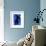 Icarus-Henri Matisse-Framed Art Print displayed on a wall