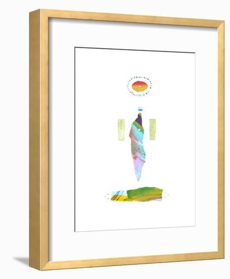 Icarus-Trystan Bates-Framed Premium Giclee Print