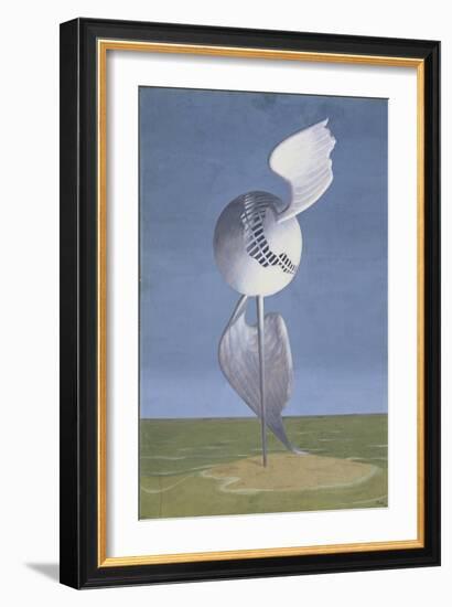Icarus-John Armstrong-Framed Giclee Print