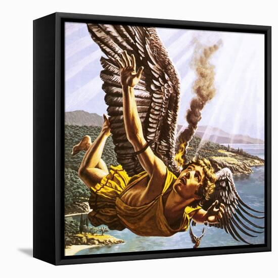 Icarus-Payne-Framed Premier Image Canvas