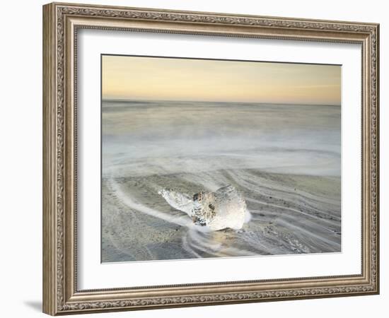 Ice 4-Moises Levy-Framed Photographic Print