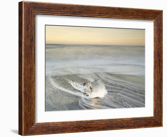 Ice 4-Moises Levy-Framed Photographic Print