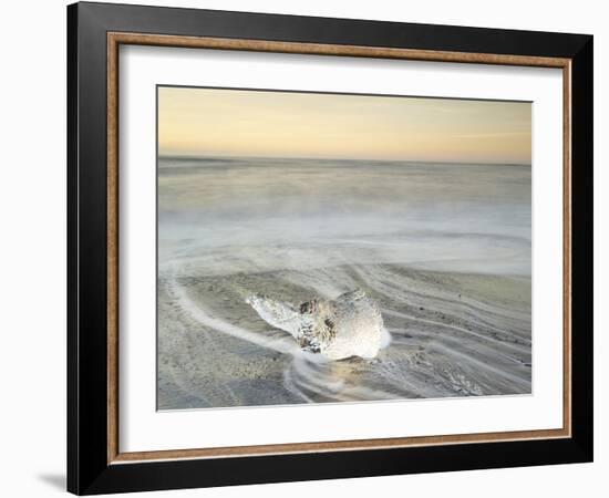 Ice 4-Moises Levy-Framed Photographic Print