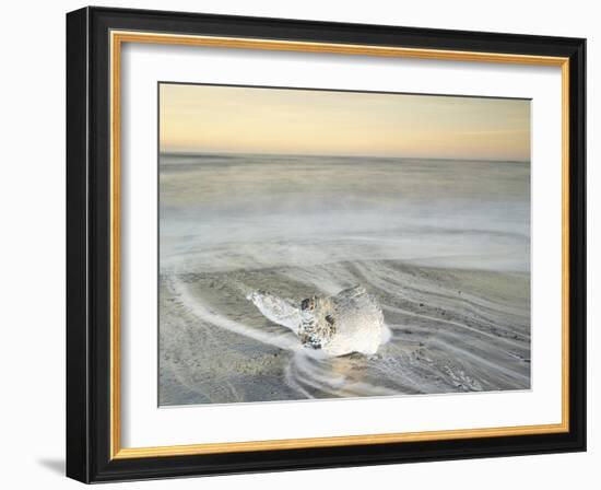 Ice 4-Moises Levy-Framed Photographic Print