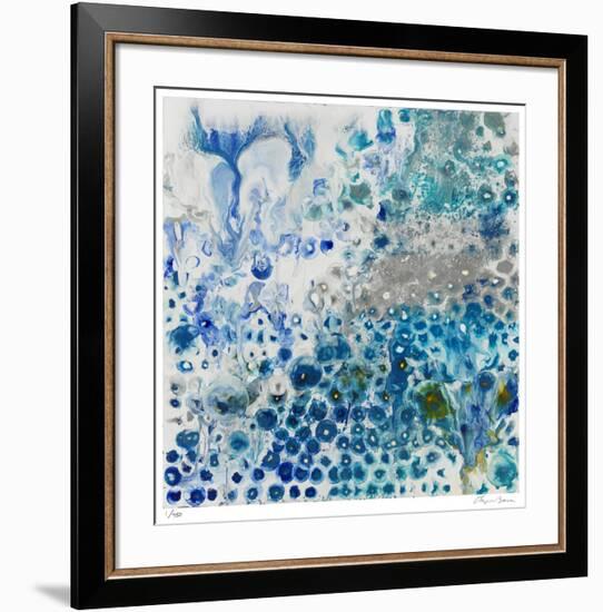 Ice Age-Lynn Basa-Framed Giclee Print