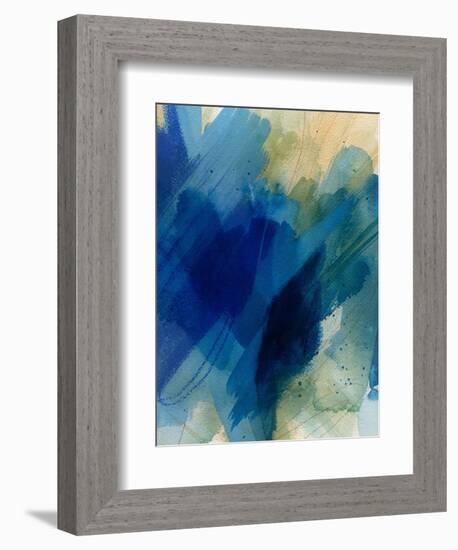 Ice and Bathe I-Grace Popp-Framed Art Print