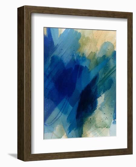 Ice and Bathe I-Grace Popp-Framed Art Print