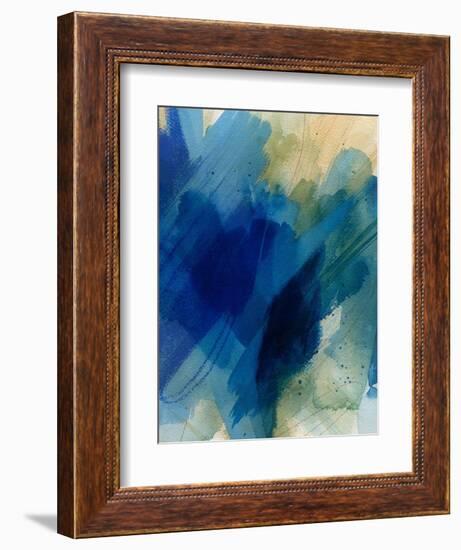 Ice and Bathe I-Grace Popp-Framed Art Print