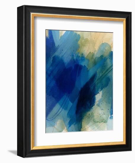 Ice and Bathe I-Grace Popp-Framed Art Print