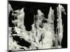 Ice and Rock, Oregon, 1972-Brett Weston-Mounted Photographic Print