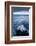 Ice Beach Flow, Jökulsárlón Glacier Lagoon, Southern Iceland-Vincent James-Framed Photographic Print