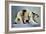 Ice Bear, 1998-Mark Adlington-Framed Giclee Print