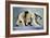 Ice Bear, 1998-Mark Adlington-Framed Giclee Print