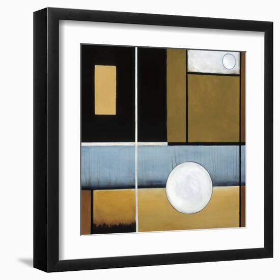 Ice Blue I-Patrick St^ Germain-Framed Giclee Print