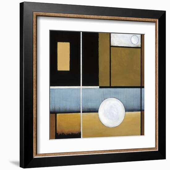 Ice Blue I-Patrick St^ Germain-Framed Giclee Print