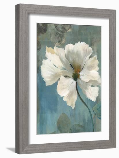 Ice Blue I-Andrew Michaels-Framed Art Print