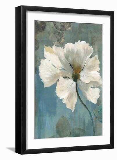 Ice Blue I-Andrew Michaels-Framed Art Print