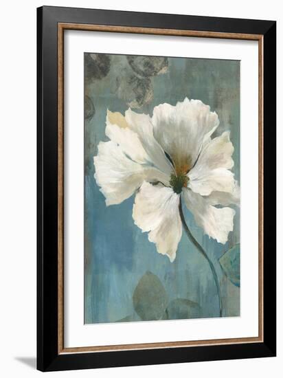 Ice Blue I-Andrew Michaels-Framed Art Print